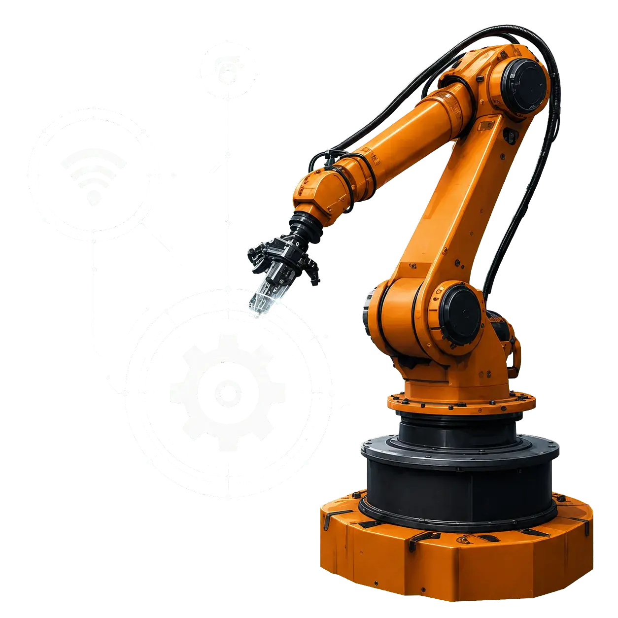 Industrial automation and robotics